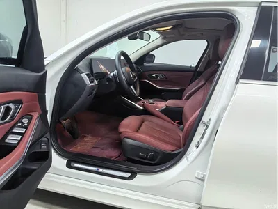 2024 BMW 3 Series 325Li M Sport Package, фото 4, лот 11018280