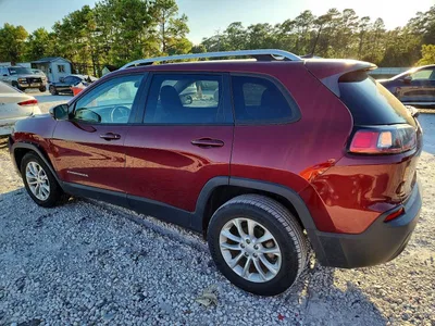 2020 JEEP CHEROKEE LATITUDE, фото 2, лот 11578634