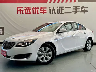 2015 Buick Regal 1.6T Elite Tech Edition, фото 1, лот 10257843