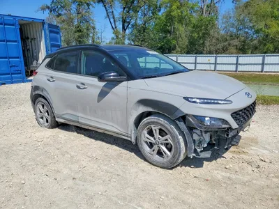 2022 HYUNDAI KONA SEL, фото 4, лот 10733964