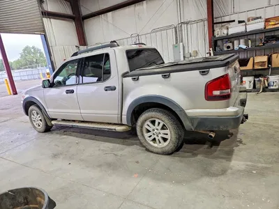 2007 FORD EXPLORER SPORT TRAC XLT, фото 2, лот 10496734
