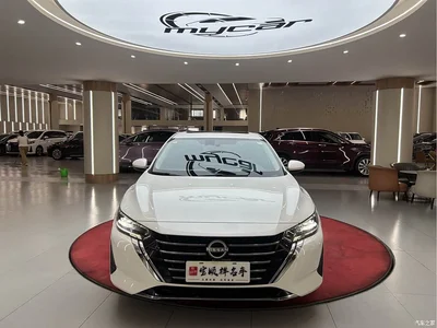 2023 Nissan Sylphy 1.6L CVT Deluxe Edition, фото 2, лот 11175805