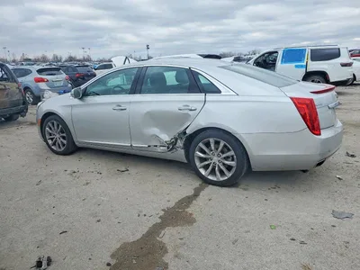 2017 CADILLAC XTS LUXURY, фото 2, лот 10886453