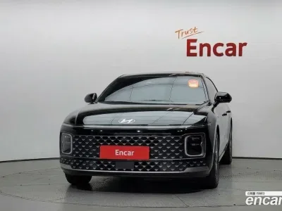 2023 Hyundai Grandeur Exclusive, фото 3, лот 10387038