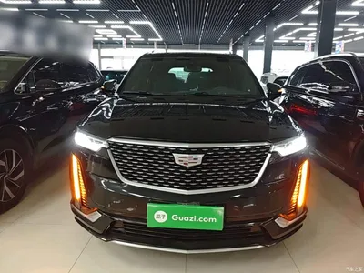 2022 Cadillac XT6 2.0T 7-Seater 2WD Luxury Edition, фото 3, лот 10309277