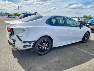 2024 TOYOTA CAMRY SE, фото 3, лот 11576144