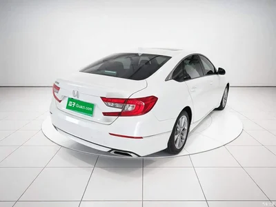 2018 Honda Accord 260TURBO Elite Edition China V, фото 4, лот 11571503