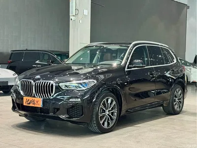 2021 BMW X5 (Import) xDrive40i M Sport Package, фото 1, лот 10425633
