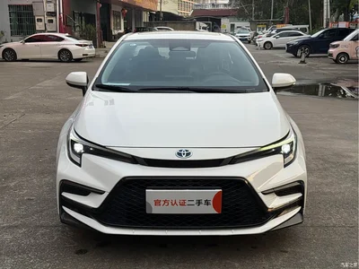 2023 Toyota Levin Smart Hybrid 1.8L Sport Edition, фото 2, лот 11140478