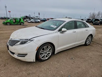 2014 LINCOLN MKZ, фото 1, лот 10877103