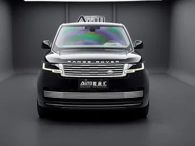 2025 Land Rover Range Rover 3.0 L6 400PS Genesis Extended Wheelbase, фото 2, лот 10324549
