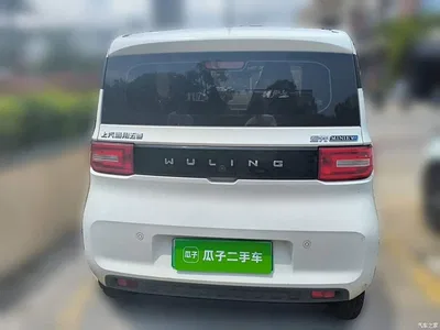 2022 Wuling Motors Hongguang MINIEV Delight LFP, фото 3, лот 10689485