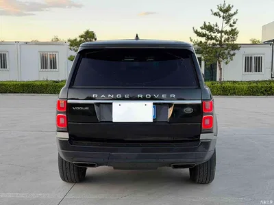 2021 Land Rover Range Rover 3.0 L6 Heritage Edition, фото 4, лот 10326525