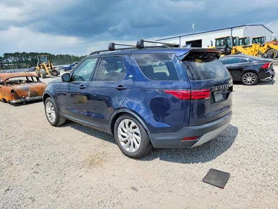 2022 LAND ROVER DISCOVERY S, фото 2, лот 10878794