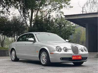 2006 Jaguar S-TYPE 3.0 Dynamic Collector's Edition, фото 1, лот 10289951