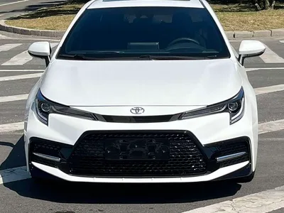 2022 Toyota Levin 185T CVT Sport Edition, фото 3, лот 10481628