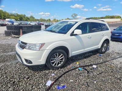 2014 DODGE JOURNEY SXT, фото 1, лот 10804799