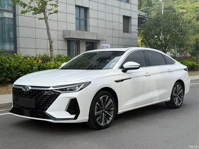 2023 Chery Arrizo 8 1.6T DCT Elegance, фото 2, лот 11177176