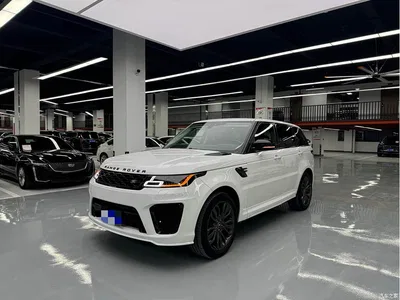2017 Land Rover Range Rover Sport 3.0 SC V6 HSE DYNAMIC, фото 1, лот 10386751