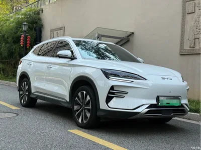 2025 BYD Song PLUS PHEV EV 520km Premium, фото 3, лот 11227357