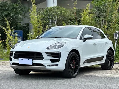 2017 Porsche Macan GTS 3.0T, фото 1, лот 10412888