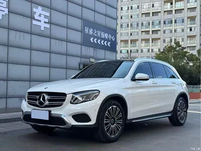 2019 Mercedes-Benz GLC 200 4MATIC, фото 1, лот 11102212