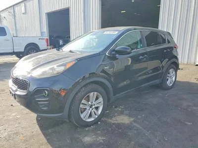 2018 KIA SPORTAGE LX, фото 1, лот 10773858