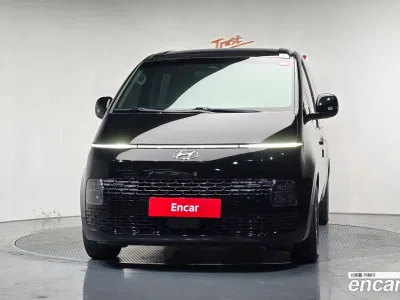 2023 Hyundai Staria Cargo 5-Seater, фото 2, лот 10057863