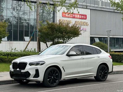 2022 BMW X4 xDrive 30i M Sport Package, фото 1, лот 10476817