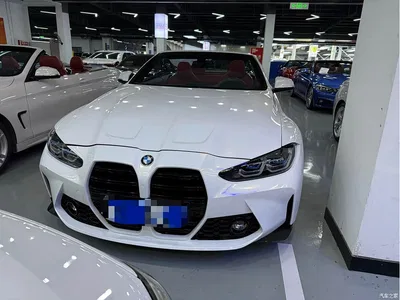 2019 BMW 4 Series 425i Convertible M Sport Package, фото 2, лот 10468491
