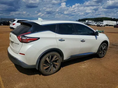 2016 NISSAN MURANO PLATINUM, фото 3, лот 10760525