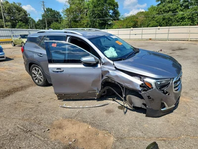 2019 GMC TERRAIN, фото 4, лот 10649089