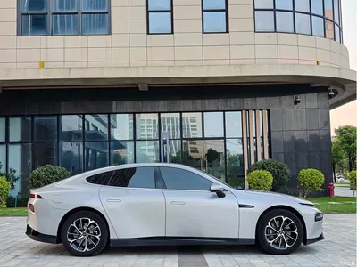 2020 XPeng P7 Model 586N, фото 3, лот 10376945