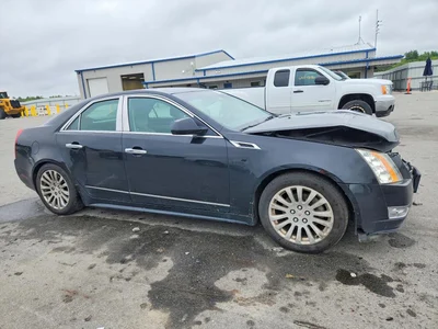 2011 CADILLAC CTS PERFORMANCE COLLECTION, фото 4, лот 10866058