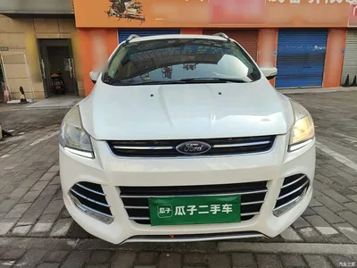 2013 Ford Kuga 1.6L GTDi FWD Trend, фото 3, лот 10281391