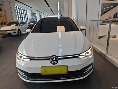 2023 Volkswagen Golf 280TSI DSG Pro 20th Anniversary Edition, фото 3, лот 11131988