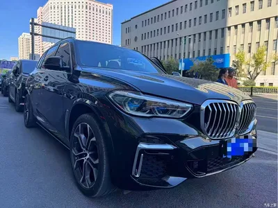 2022 BMW X5 xDrive 40Li Premium M Sport Package, фото 2, лот 11253675