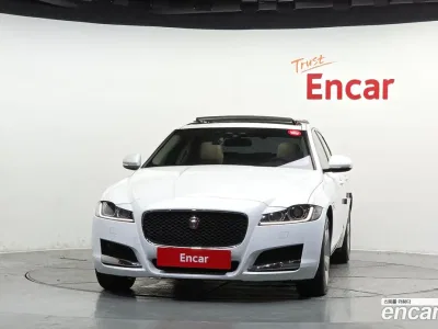 2018 Jaguar XF 25t Prestige, фото 3, лот 10523724
