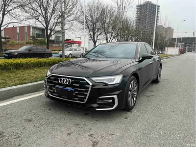 2023 Audi A6L Facelift 45 TFSI Premium Elegance, фото 1, лот 10239748