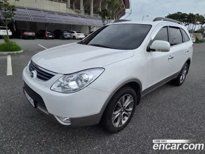 2015 Hyundai Veracruz Diesel 2WD Exclusive, фото 2, лот 10162299
