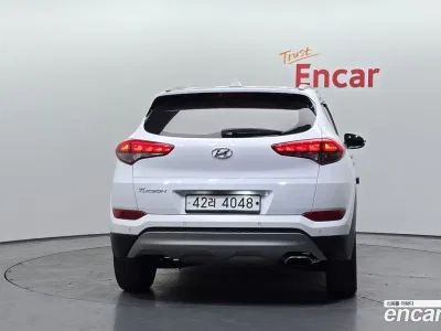 2018 Hyundai Tucson Gasoline 1.6 turbo 2WD, фото 4, лот 10202681