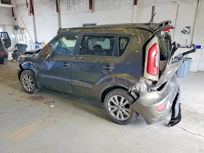 2012 KIA SOUL +, фото 2, лот 10773577
