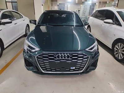 2021 Audi A3 A3L Limousine 35 TFSI Fashion Sport, фото 3, лот 10462417