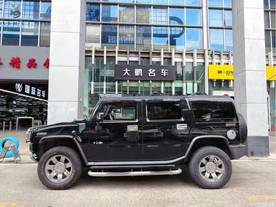 2008 Hummer H2 Model 6.2 AT, фото 2, лот 11081413