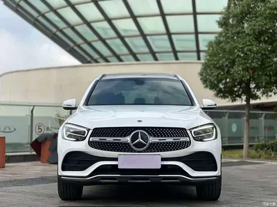 2020 Mercedes-Benz GLC Facelift GLC 260 L 4MATIC Luxury, фото 2, лот 11081598