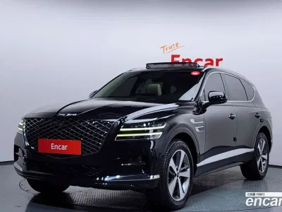 2020 Genesis GV80 3.0 Diesel 2WD, фото 1, лот 10176443