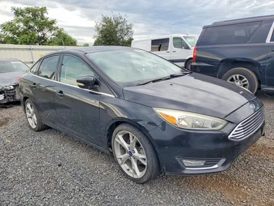 2015 FORD FOCUS TITANIUM, фото 4, лот 10573837
