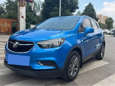 2016 Buick Encore 18T Automatic 2WD Urban Leading, фото 1, лот 10250917