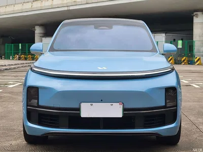 2024 Li Auto Li L8 Pro, фото 2, лот 10825704