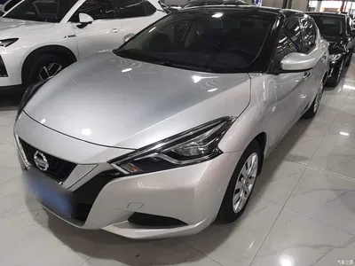 2019 Nissan Bluebird 1.6L Manual Fashion Edition China VI, фото 2, лот 10347132